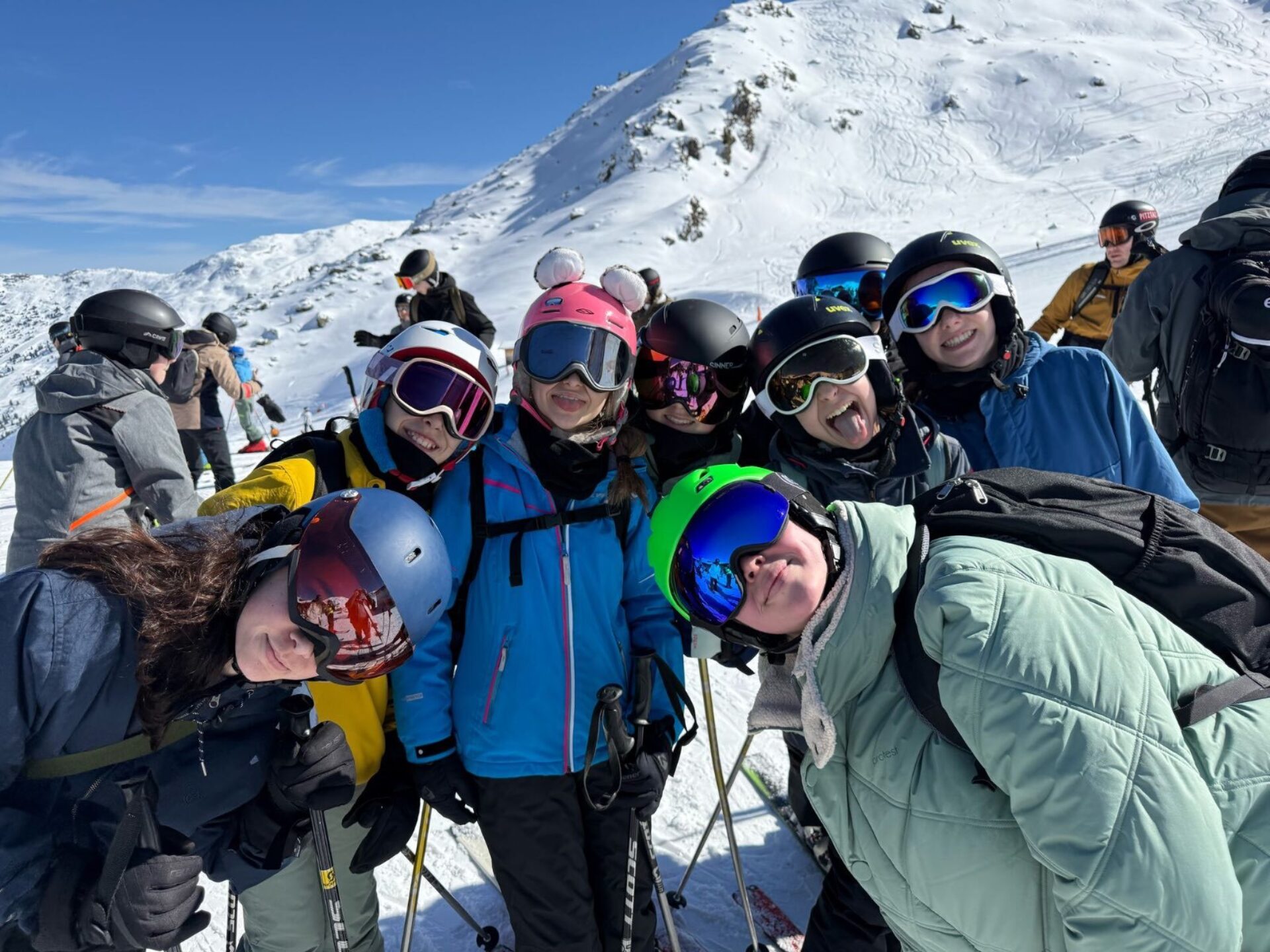 Heyo Vakantiekampen ski