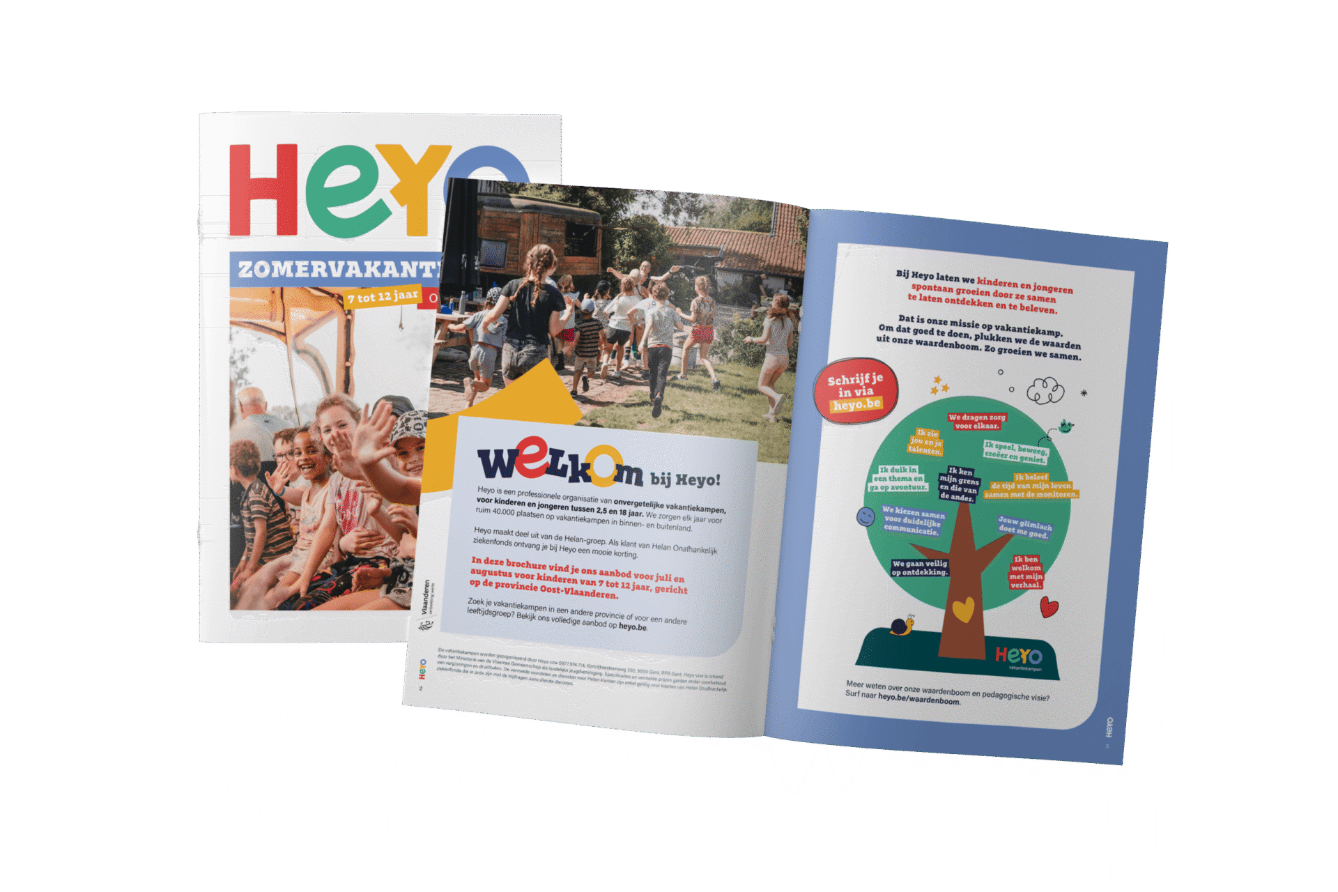 Heyo brochures 2025 mock up lagere school