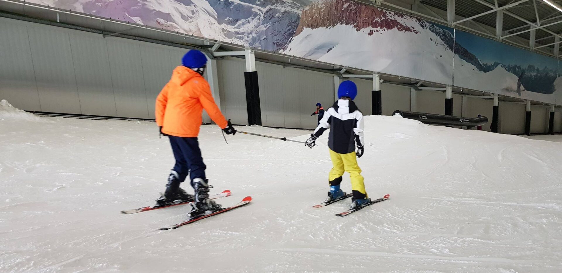 Heyo ski en snowboard herfst Wilrijk