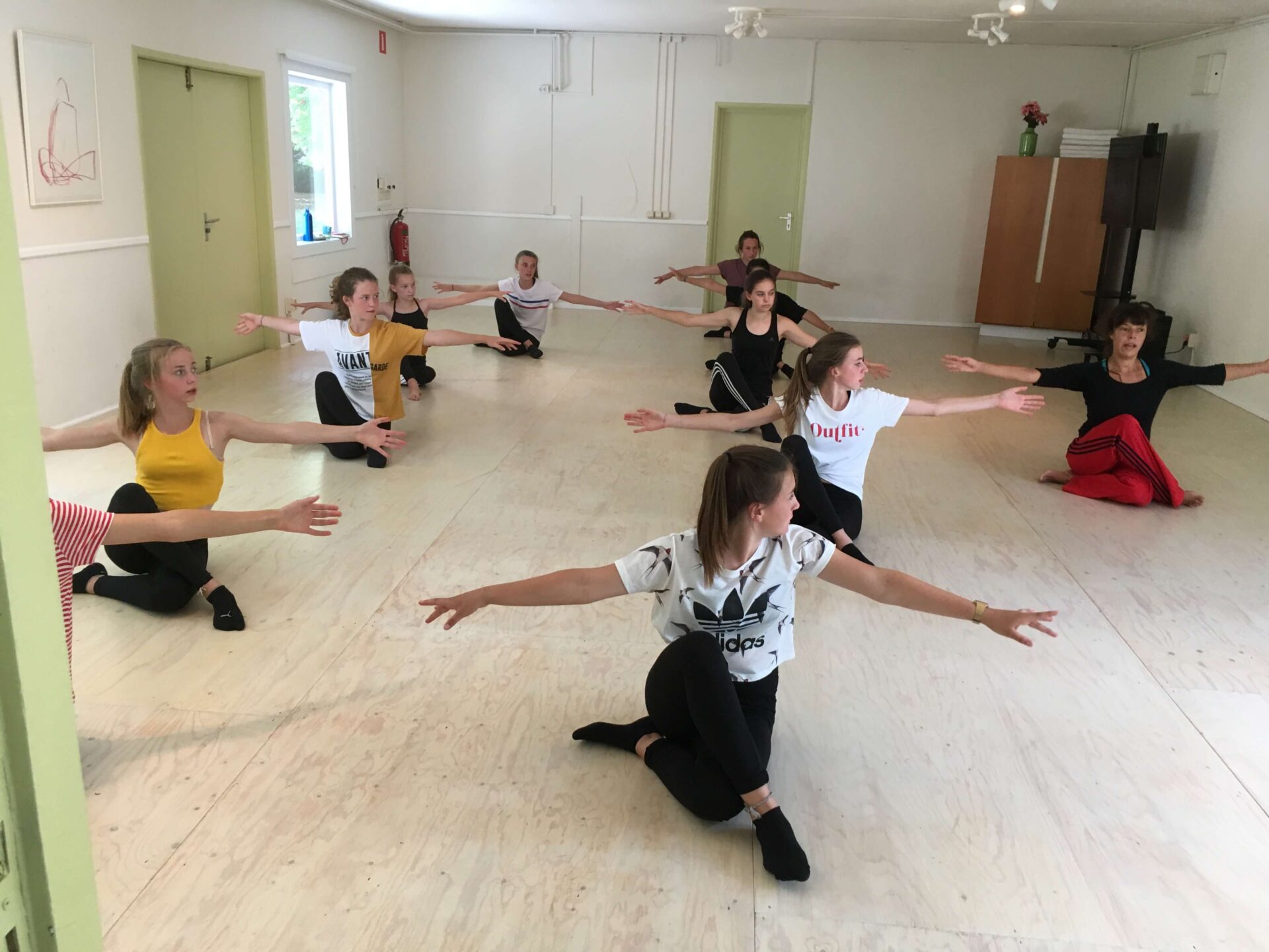 Heyo vakantiekampen Bredene