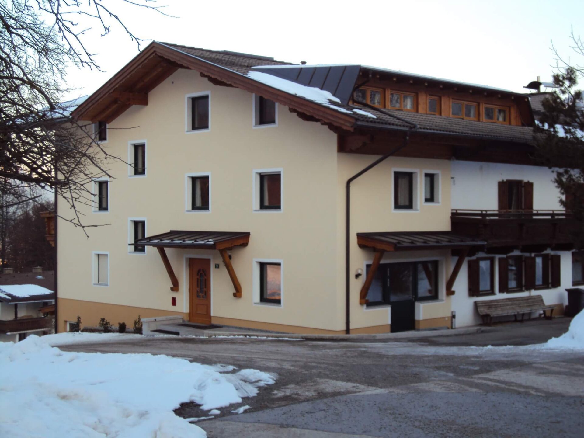 Heyo vakantiekampen Breitenbach Taurerbauer