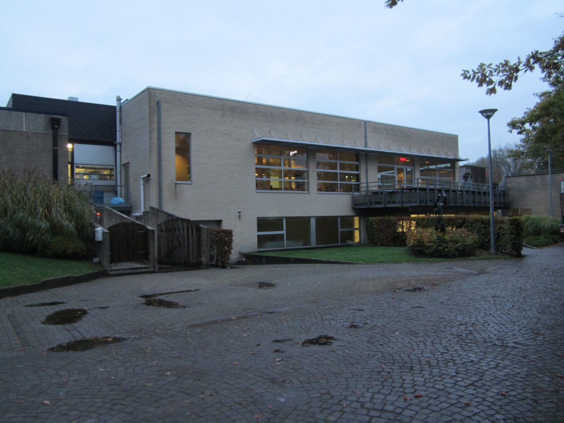 Heyo vakantiekampen Hingene