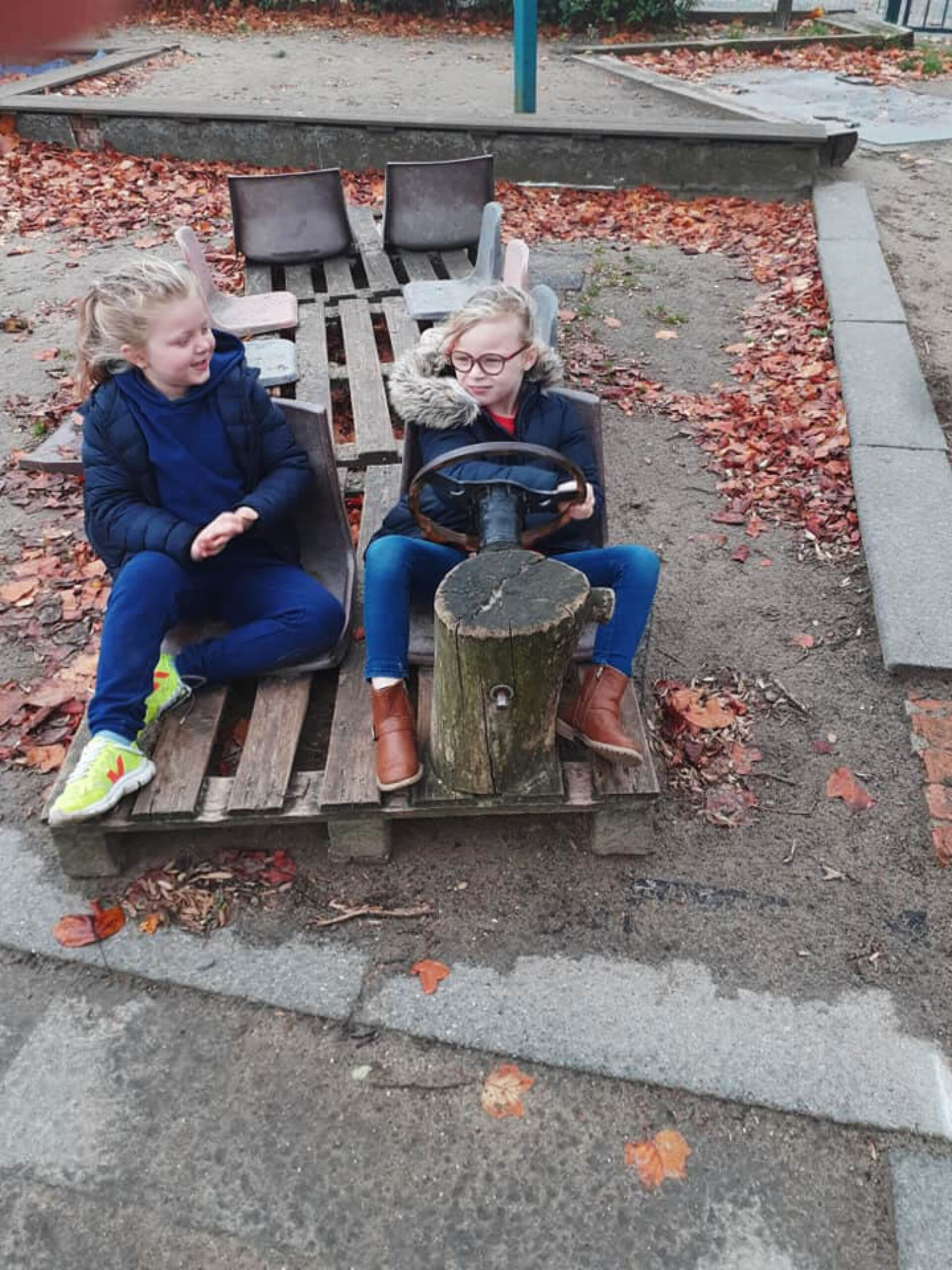 Heyo vakantiekampen Drongen