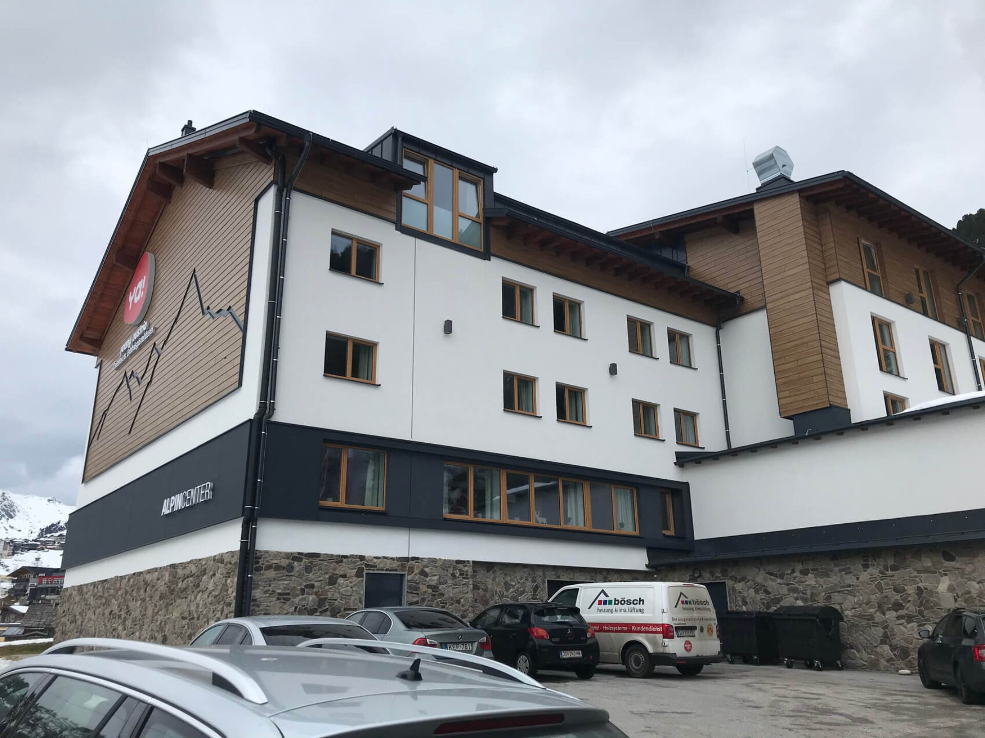 Heyo vakantiekampen Obertauern