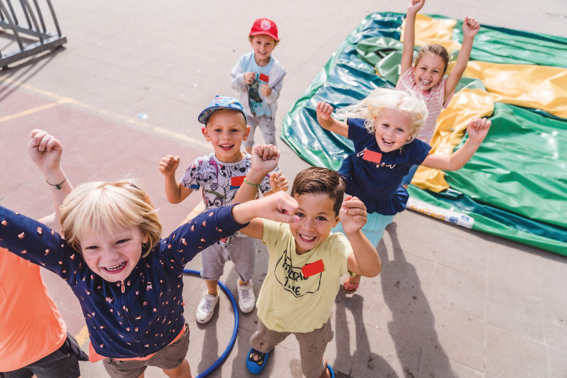Heyo vakantiekampen
