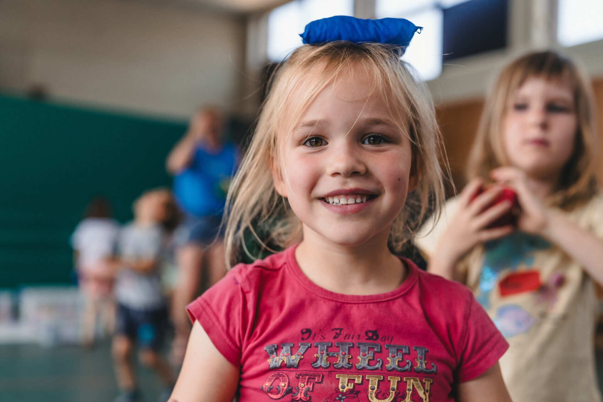 Heyo vakantiekampen Het circus komt 3