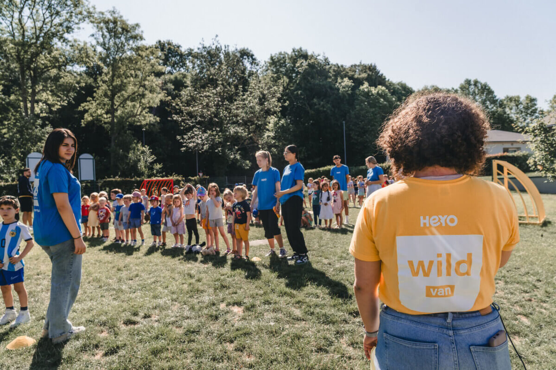 Monitor zonder overnachting