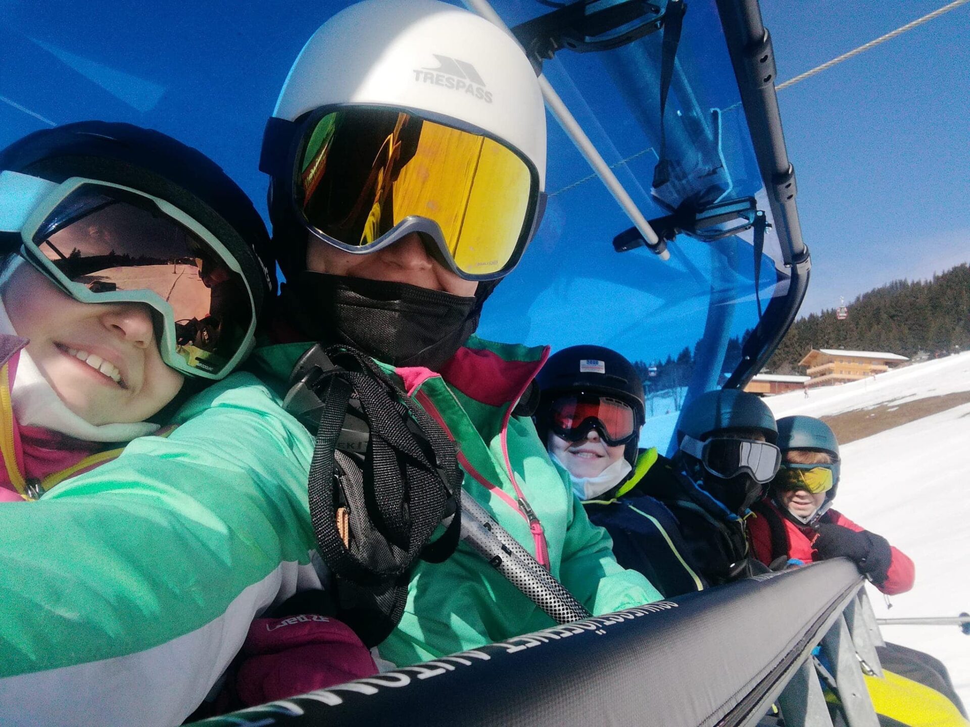 Skiën en snowboarden Heyo vakantiekampen 5