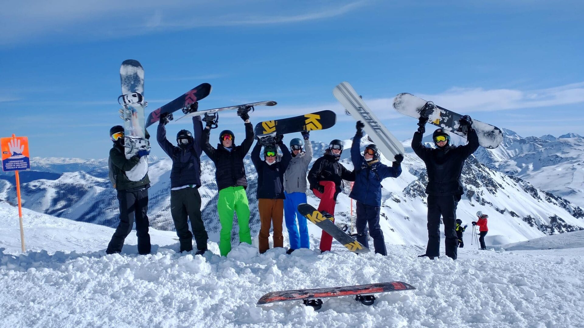 Skiën en snowboarden Heyo vakantiekampen 6