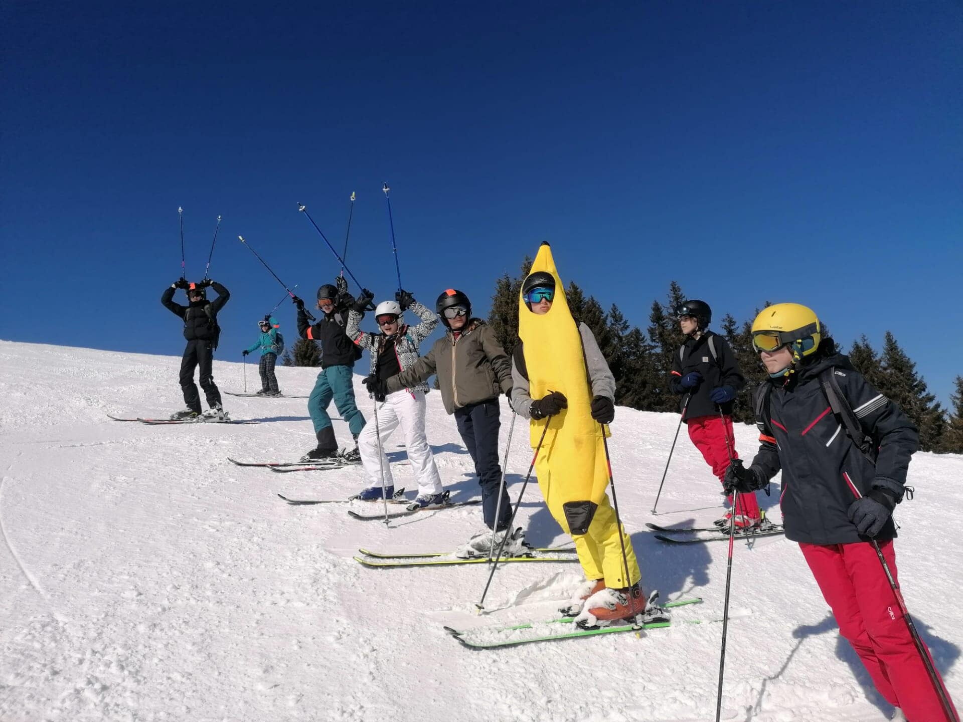 Skiën en snowboarden Heyo vakantiekampen 9