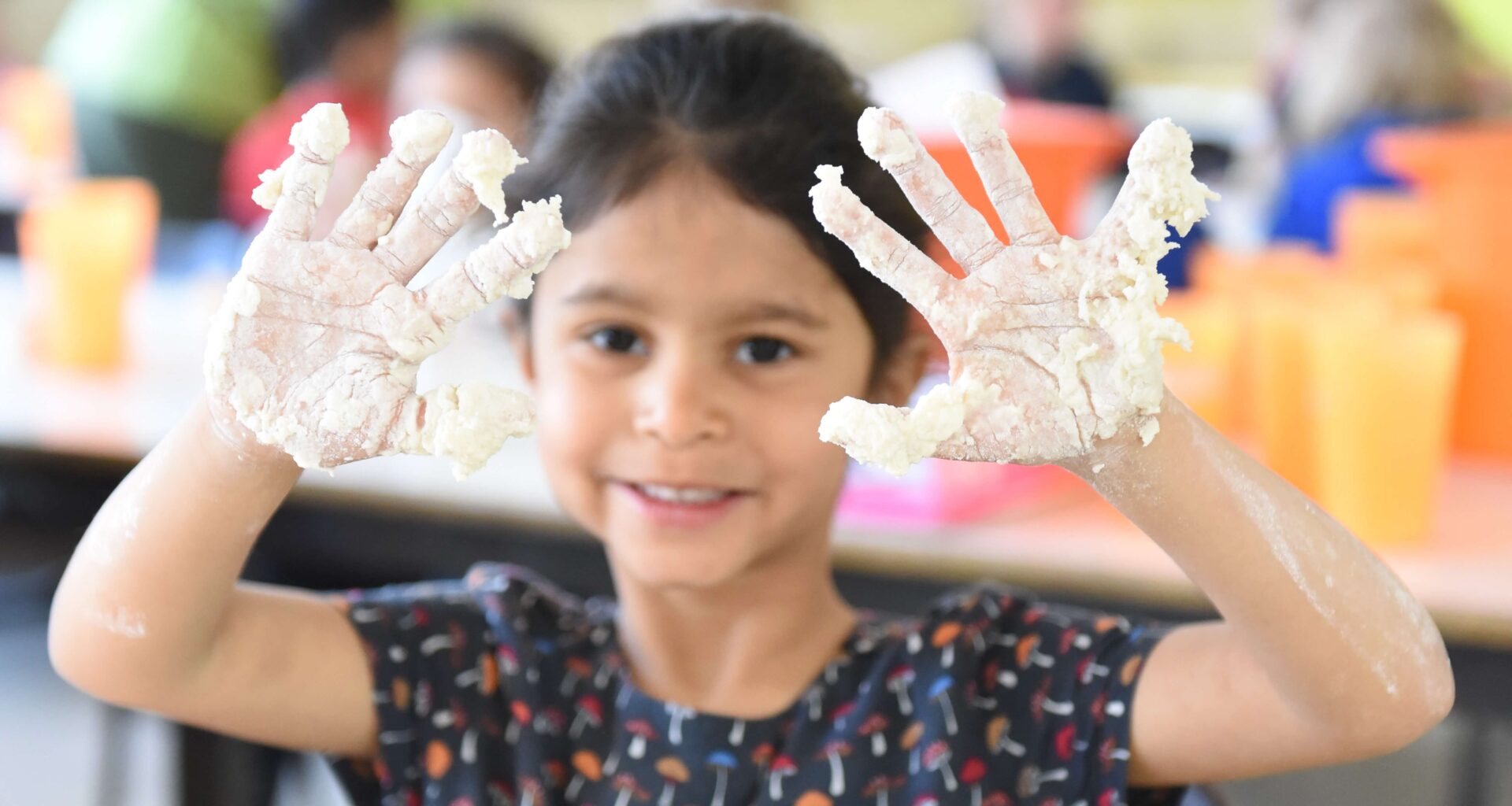 Talenten bij kinderen en jongeren