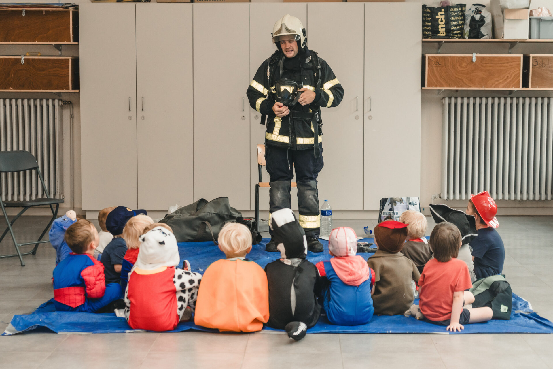 Wetteren Brandweer 0120