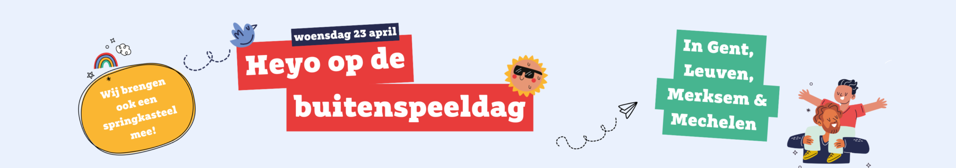 Buitenspeeldag 2025