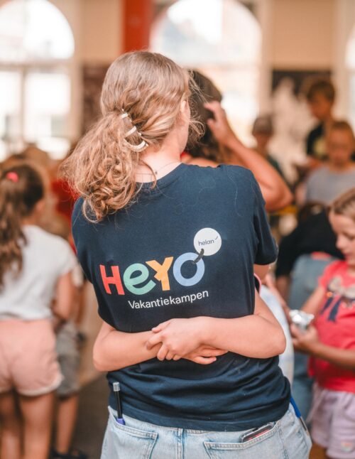 Heyo-Helan-onze monitoren