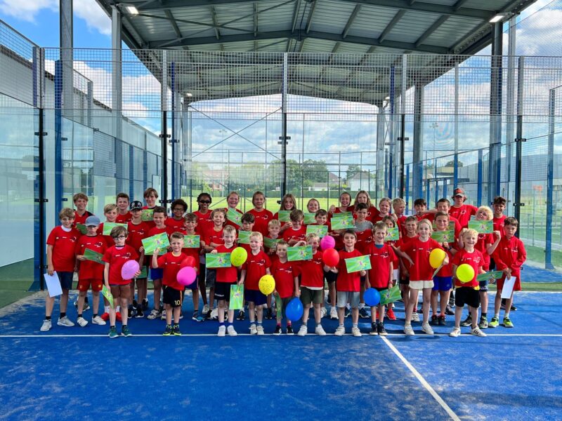 Merelbeke Tennis & Padelclub 13-04-2026 Padel en omnisport in Merelbeke