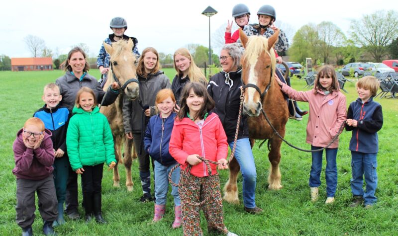 Zoersel Equi-Librium 08-07-2026 Groeikamp op de paardenboerderij (6-12j)