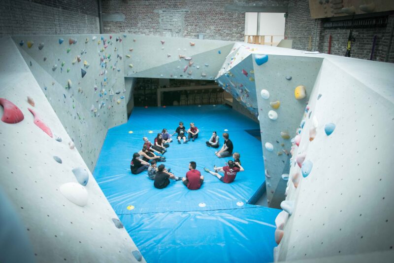 [2025] Balance Bouldering en Adventure - Zomer 9(25/8)  - Ledeberg