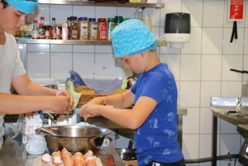 [2025] Taalweek: De Eetfabriek - Zomer(5/7)  - Braives