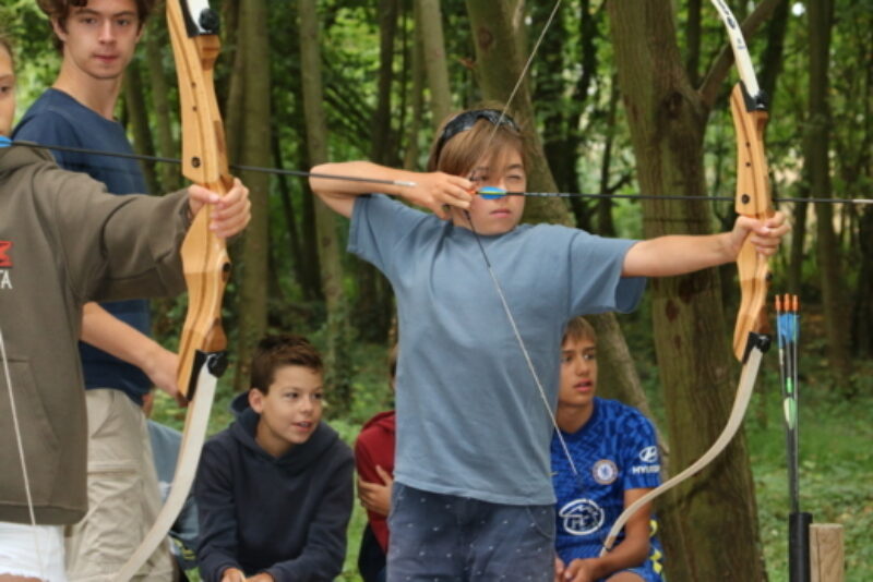 [2025] Taalweek: ongewone sporten - Zomer(5/7)  - Braives