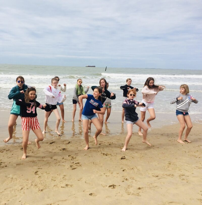 Cadzand 09-08-2026 Puur musical en strand (11-14 jaar)