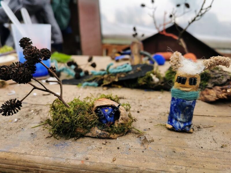 Stekene De Eetbare Bostuin 24-07-2026 Kunst in de natuur
