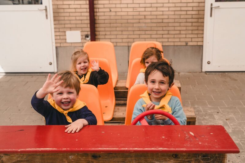 Heyo Vakantiekampen Mini ontdekkers 6
