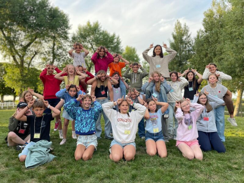 Middelkerke 02-08-2026 Taalweek: Le Teens Club