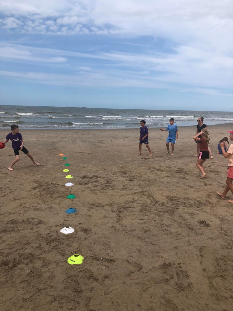 [2025] Beach Olympics - Zomer(24/8)  - Bredene