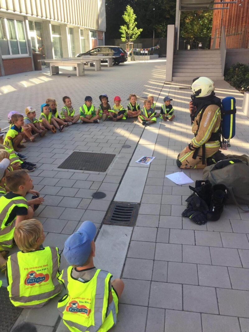 [2024] Bij de brandweer - Pasen 1(2/4)  - Melle