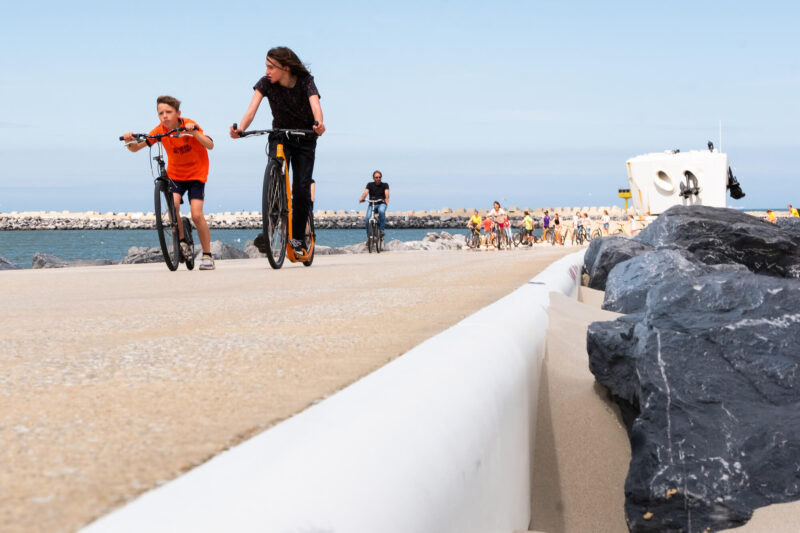 [2025] Bike en beach - Zomer(6/7)  - De Haan