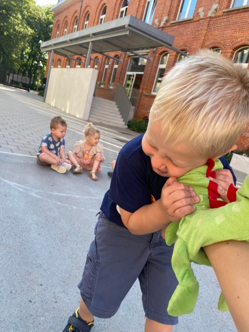[2025] Bubbels en bellen - Zomer 1(1/7)  - Antwerpen