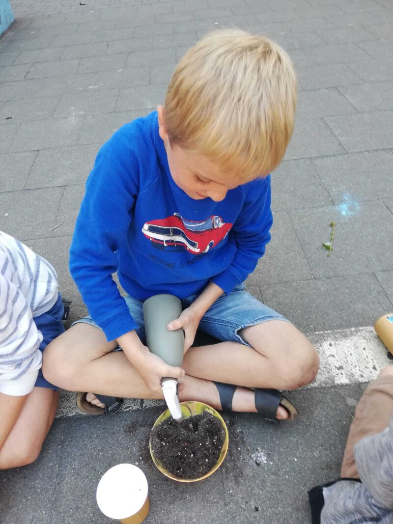 [2023] Groene vingers - Zomer 1(3/7)  - Deinze