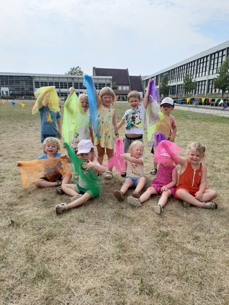 [2023] Het circus komt - Zomer 3(17/7)  - Sint-Martens-Latem