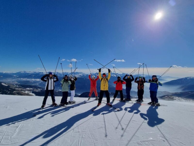 [2024] Skifun in Gitschberg - Meransen - Krokus(9/2)  - Meransen