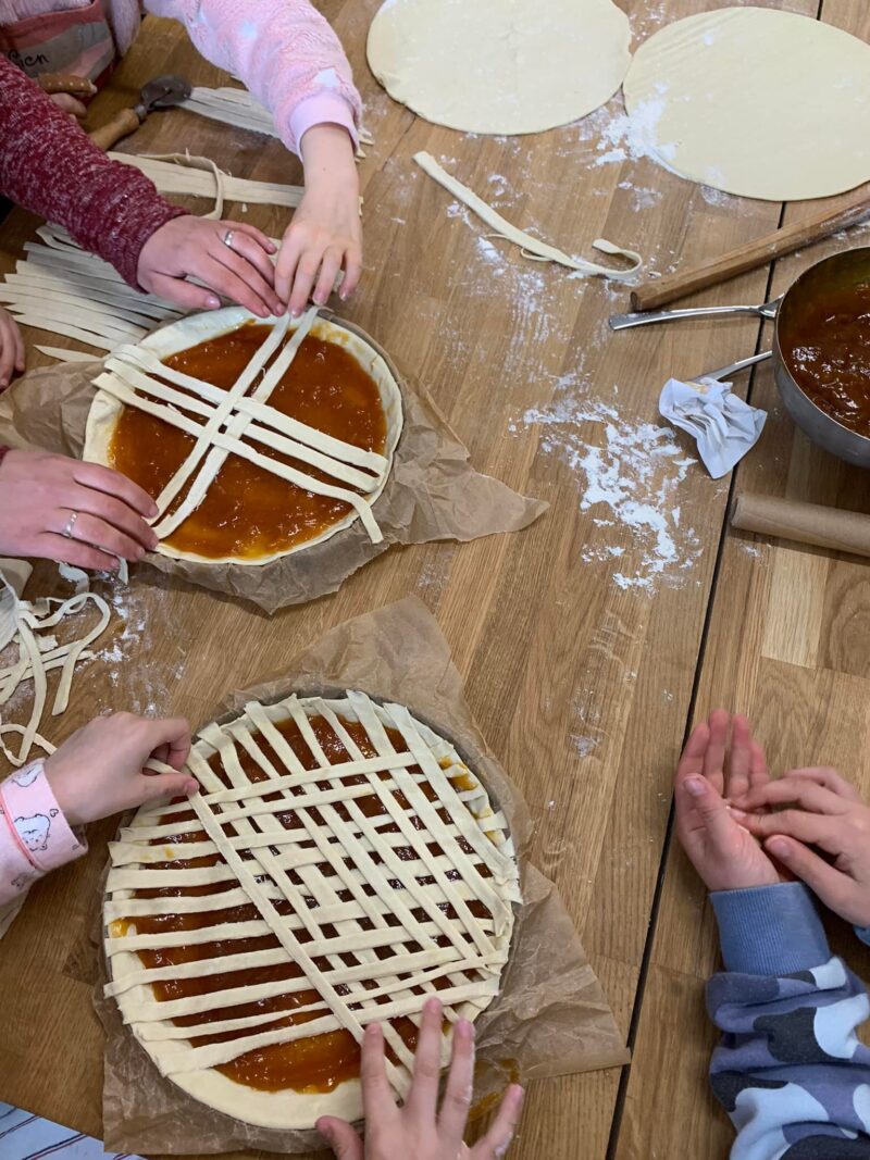 [2025] Koken op de boerderij - Zomer(20/7)  - Merelbeke 't Bakkershof