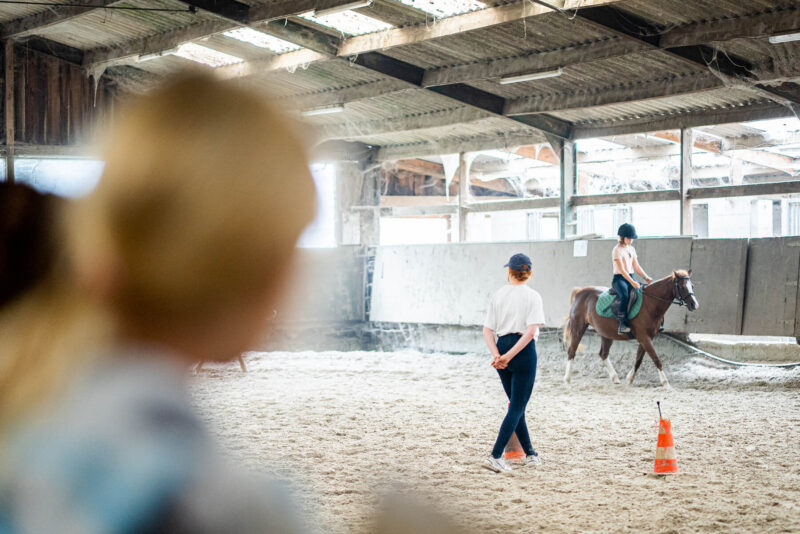 [2024] Paardrijden dressuur of eventing - Zomer(18/8)  - Merelbeke