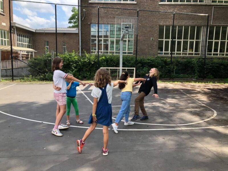 [2025] Musicalkamp - Zomer 4(22/7)  - Vilvoorde