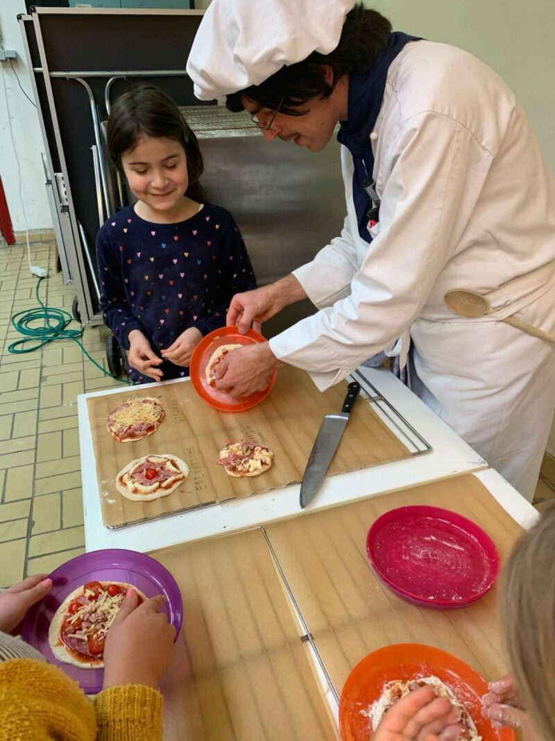 [2025] Pizza, pasta, pronto - Zomer 1(2/7)  - Pelt