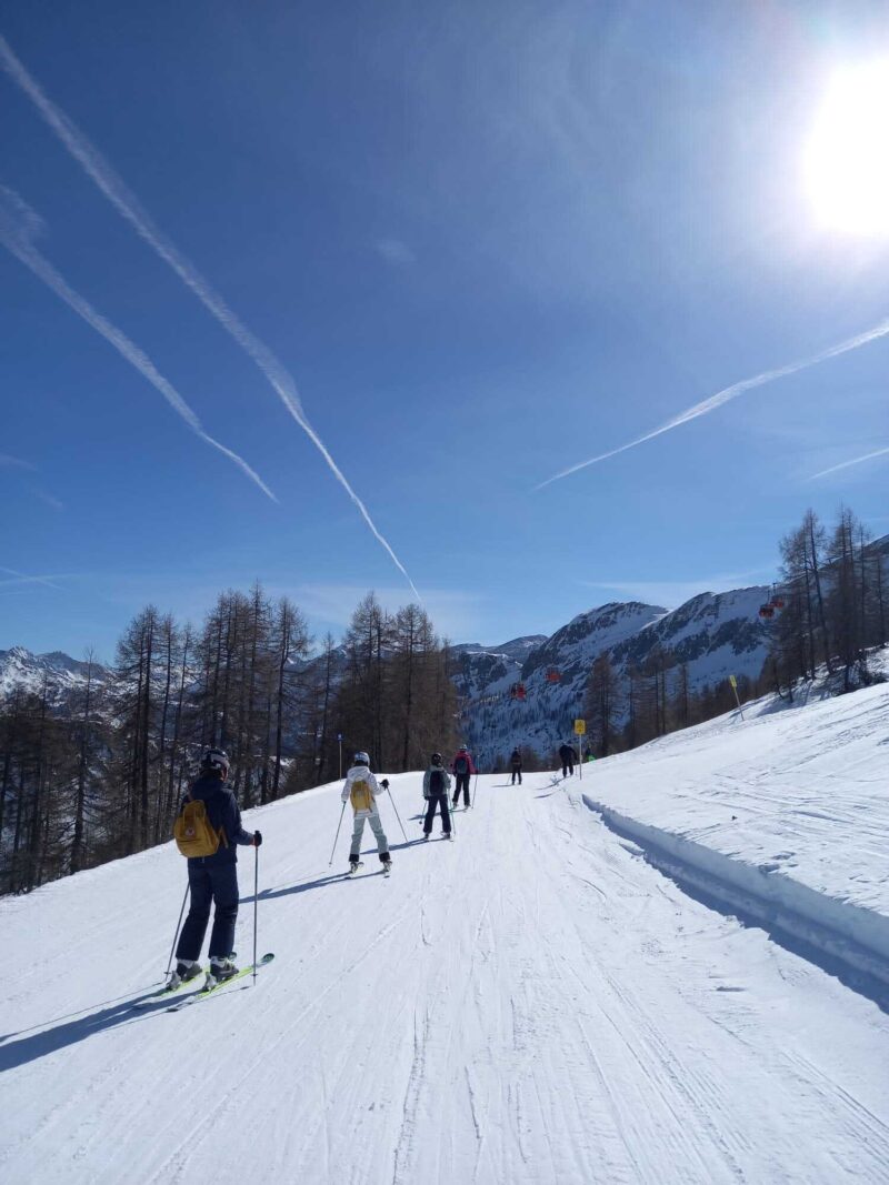 [2024] Skifun in Amadé - Radstadt Bachlehen - Krokus(9/2)  - Radstadt (Bachlehen)