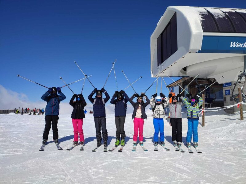[2024] Skifun in Zillertal - Bruck - Krokus(9/2)  - Bruck
