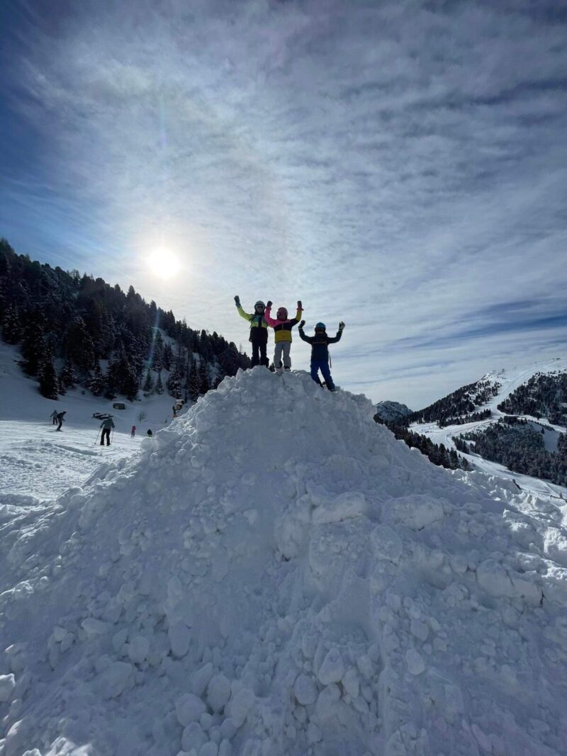 [2026] Skiplezier in Pampeago - Altrei - Krokus(13/2)  - Altrei