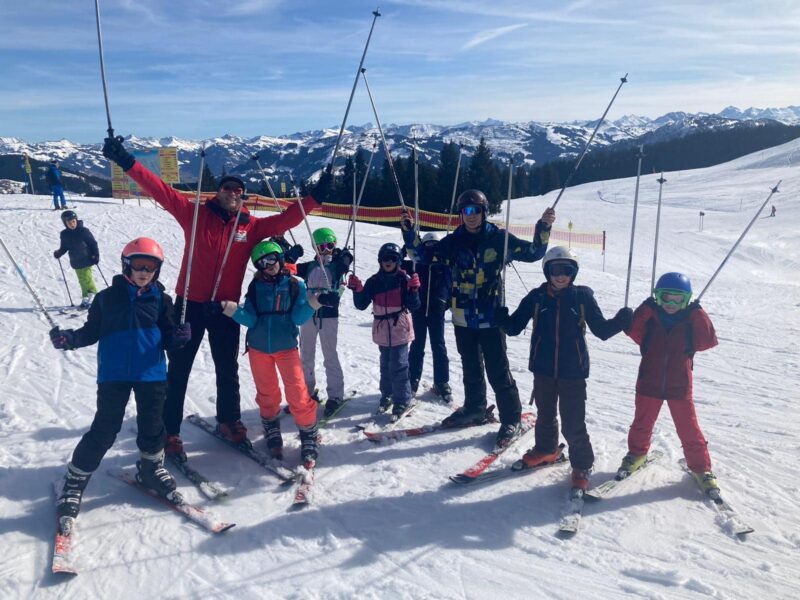 [2024] Skiplezier in Skiwelt - Breitenbach Taurerbauer - Krokus(9/2)  - Breitenbach (Taurerbauer)