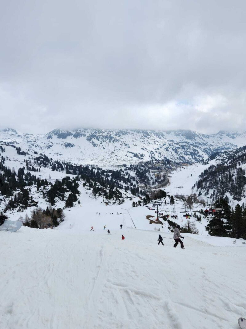 [2024] Skiën in Lungau - Mariapfarr - Krokus(9/2)  - Mariapfarr