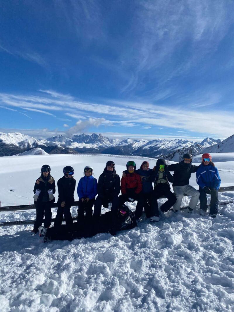 [2026] Skifun in Alagna Valsesia - Krokus(13/2)  - Cerva