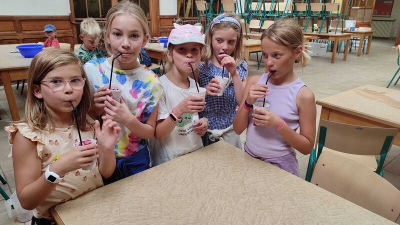 [2025] Snackfestival - Zomer 1(2/7)  - Gent Sint-Pieters