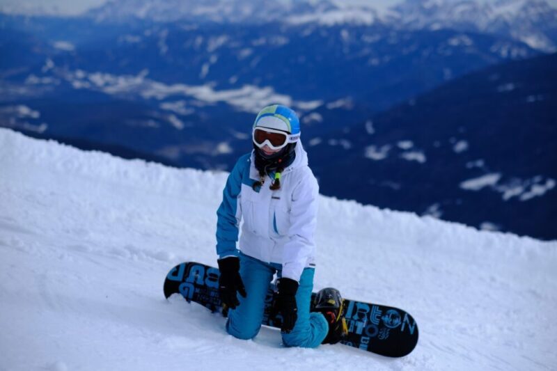 [2024] Snowboardfun in Gitschberg - Meransen - Krokus(9/2)  - Meransen