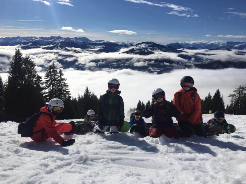 [2024] Snowplezier in Skiwelt - Breitenbach Riedhof - Krokus(9/2)  - Breitenbach (Riedhof)
