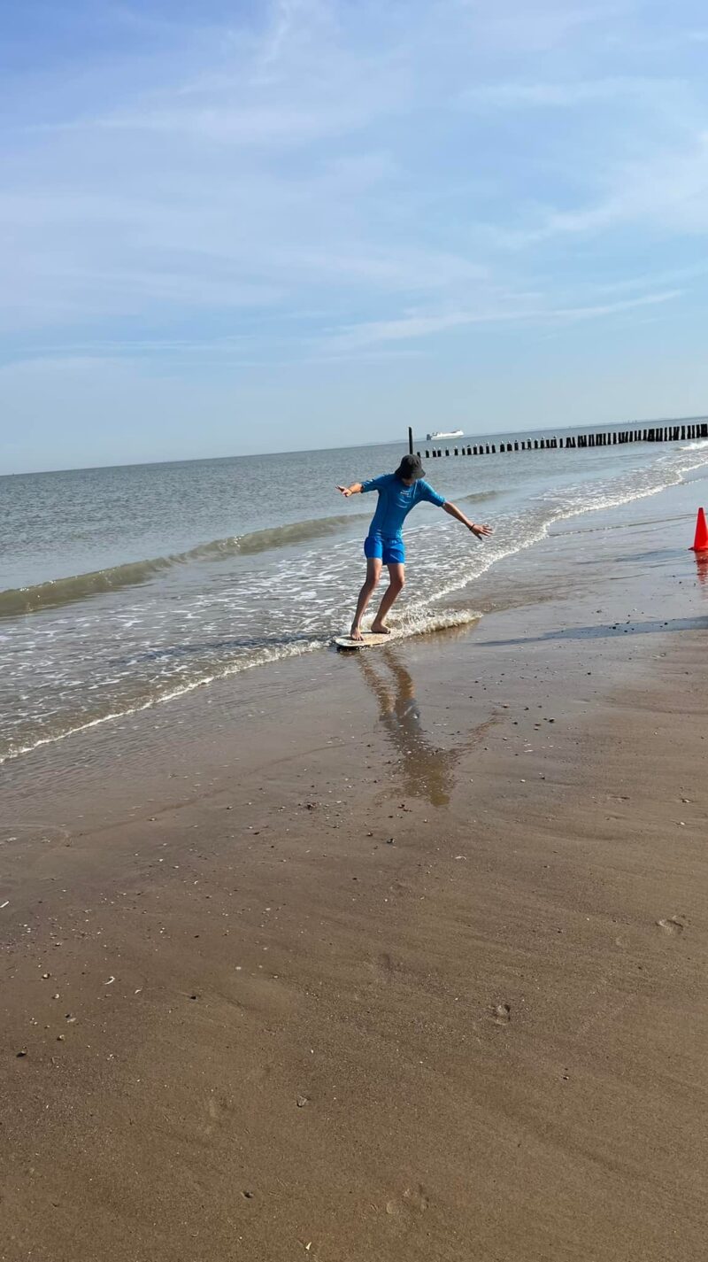 [2024] Sportief aan zee - Zomer(25/8)  - Cadzand