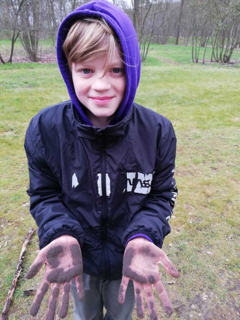 [2024] Survival skills in de Hoge Rielen - Pasen(8/4)  - Lichtaart