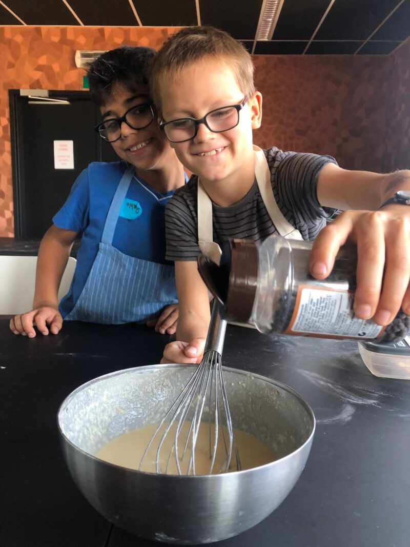 [2025] Taalweek: Let's cook - Zomer 2(7/7)  - Tessenderlo